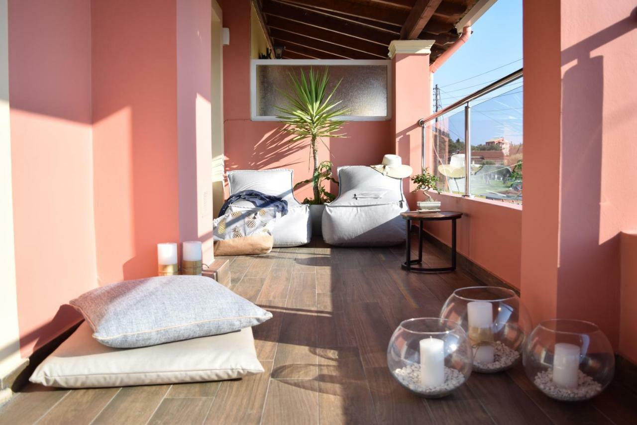 Corfu Seaview Maisonette - Sopra Il Mare Petriti (Corfu)
