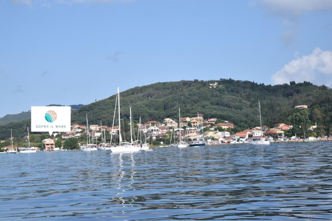 Willa Corfu Seaview Maisonette - Sopra Il Mare *