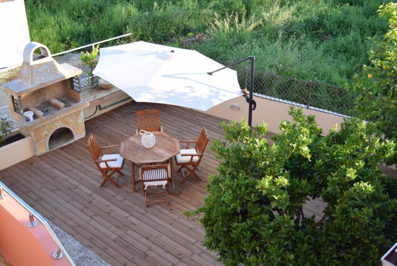 Corfu Seaview Maisonette - Sopra Il Mare Willa