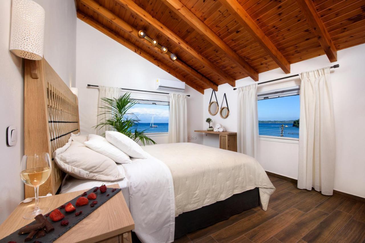 Willa Corfu Seaview Maisonette - Sopra Il Mare *