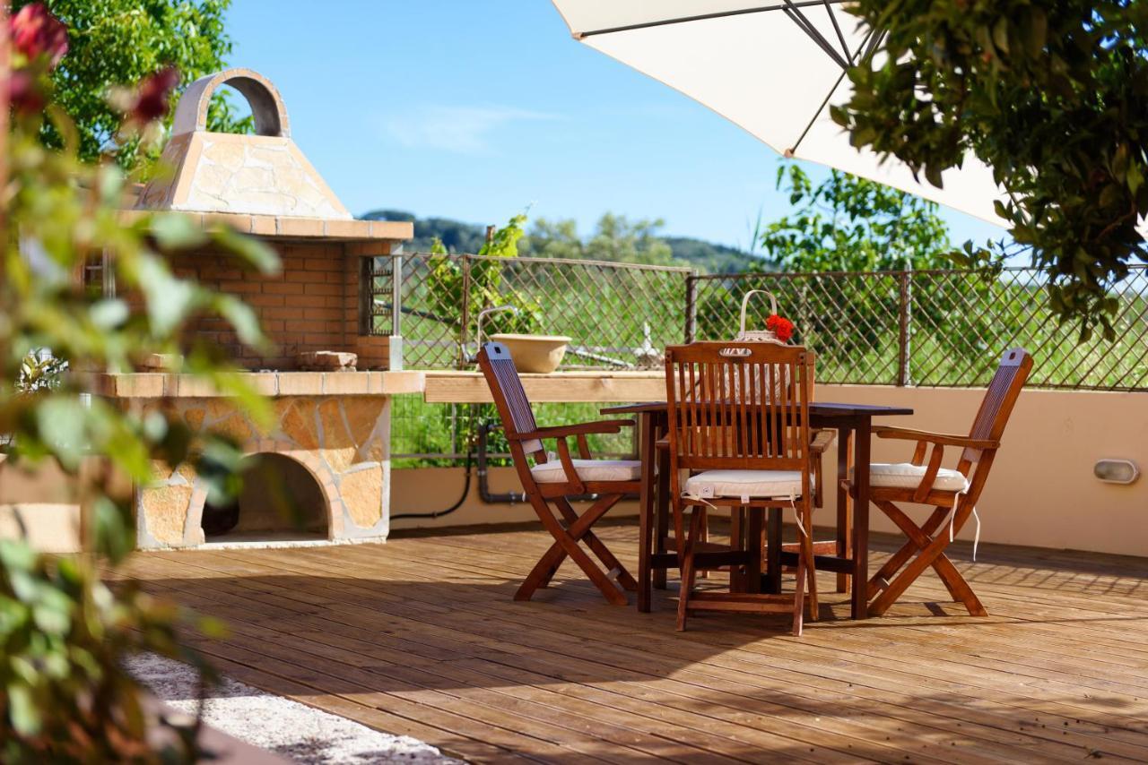 Willa Corfu Seaview Maisonette - Sopra Il Mare
