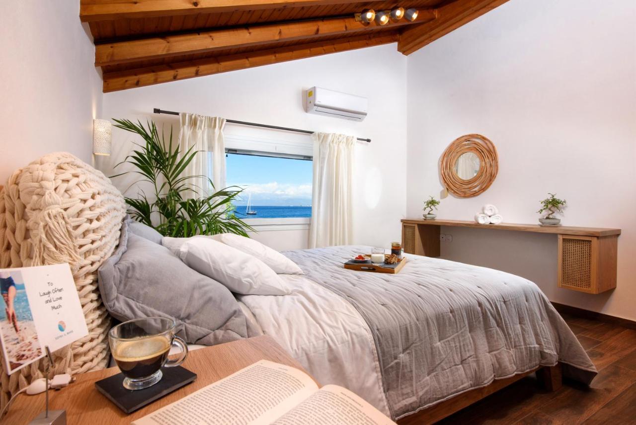 Willa Corfu Seaview Maisonette - Sopra Il Mare *