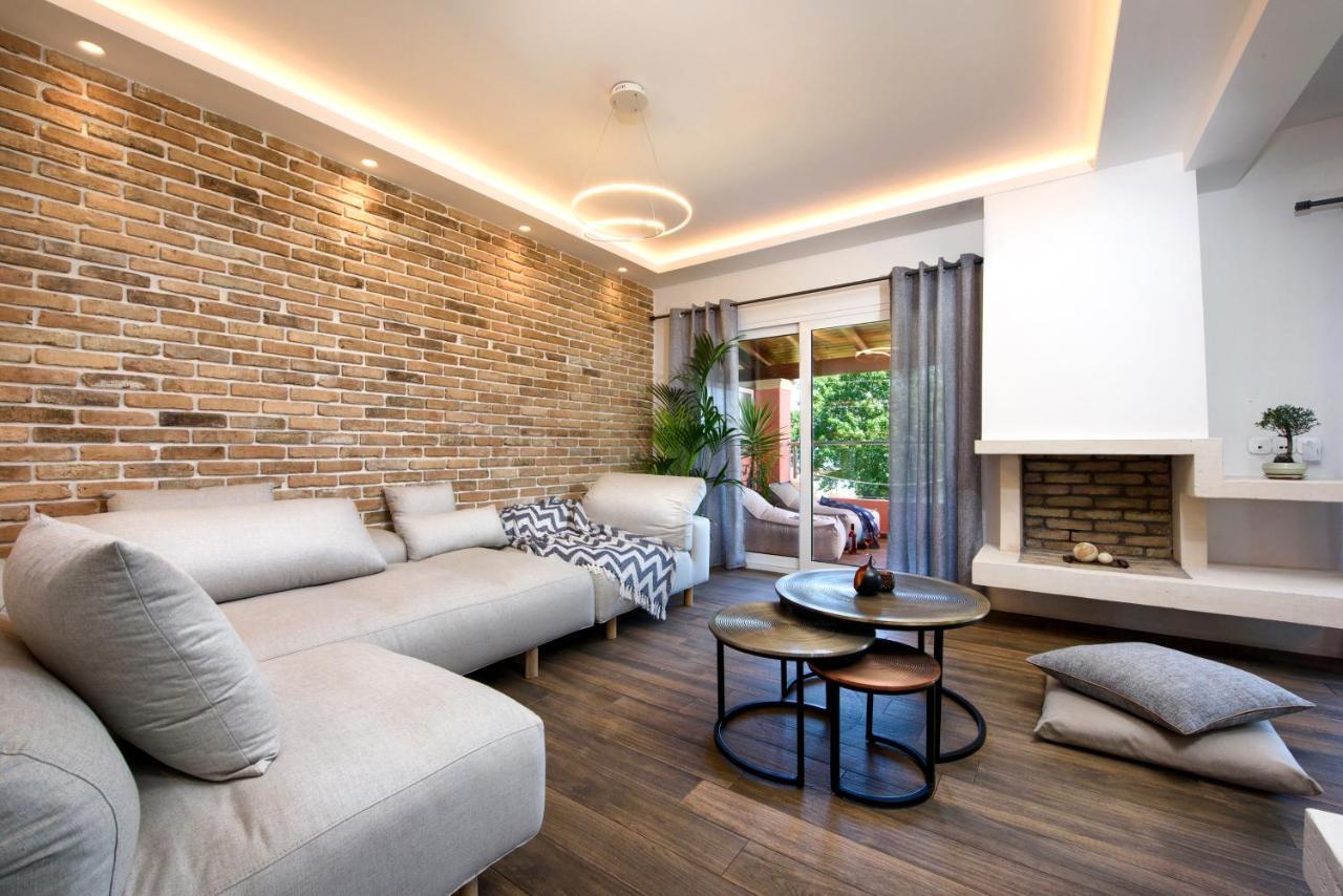 Corfu Seaview Maisonette - Sopra Il Mare Villa Petriti (Corfu)